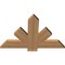Ekena Millwork Kennewick Timber Gable Bracket, Western Red Cedar, 36"W x 24"H x 1 1/2"D x 5 1/2"F, 16/12 Pitch GBW036X24X0206KEN00SWR - alternate 2